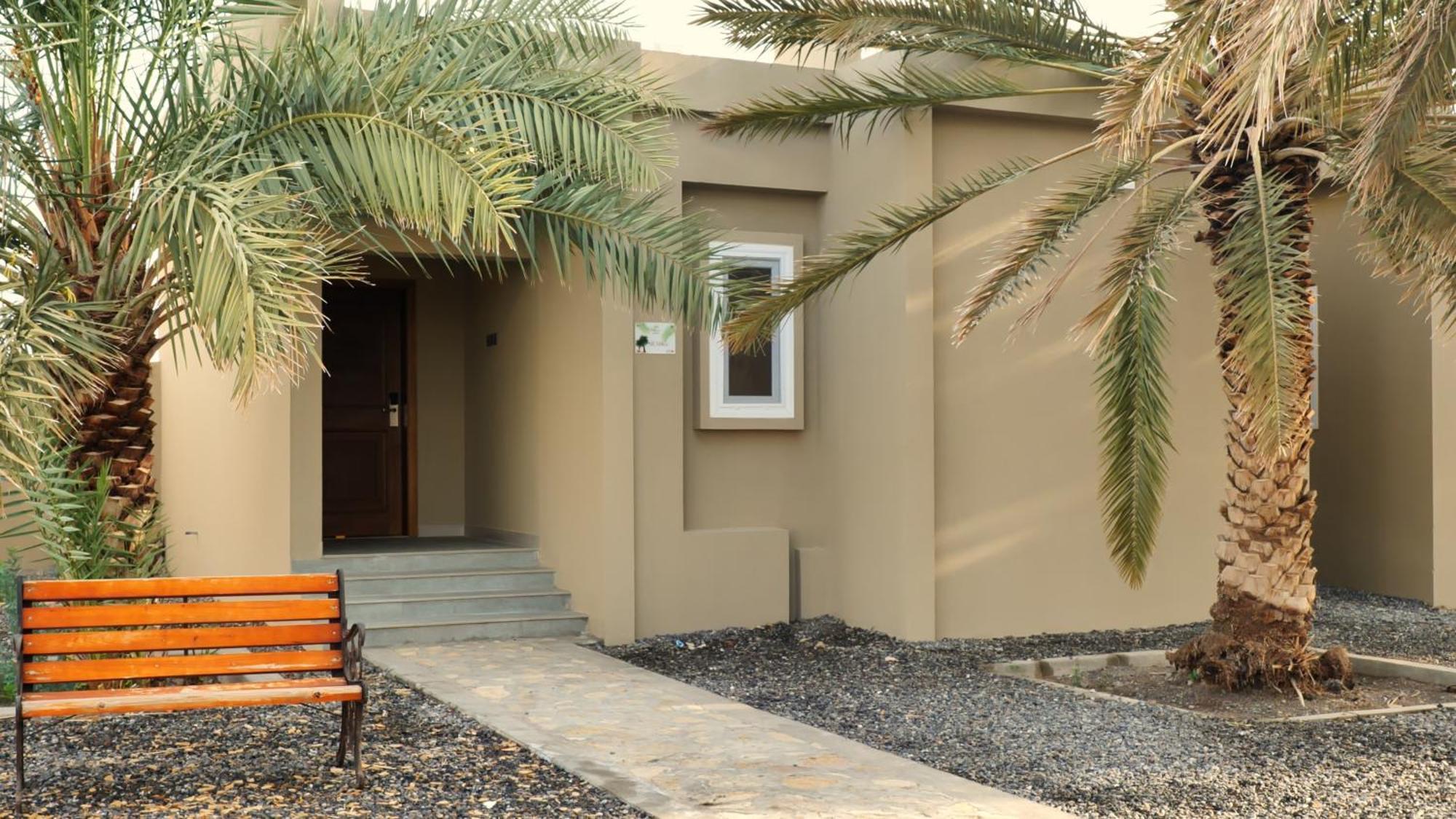 Palms Residence Inn دار النخيل นิซวา ภายนอก รูปภาพ
