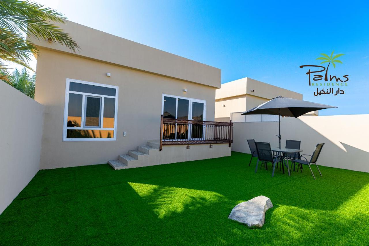Palms Residence Inn دار النخيل นิซวา ภายนอก รูปภาพ