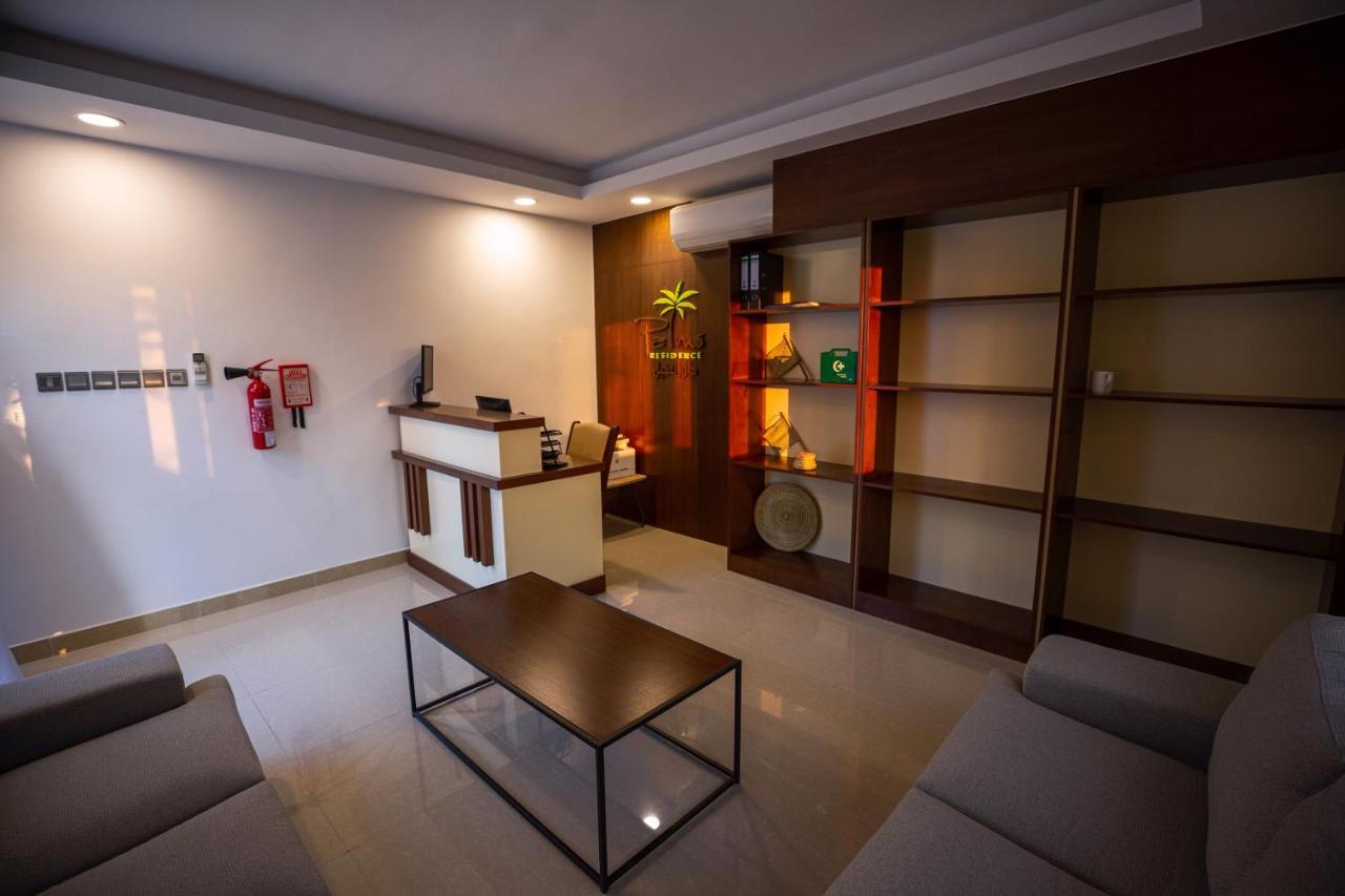 Palms Residence Inn دار النخيل นิซวา ภายนอก รูปภาพ
